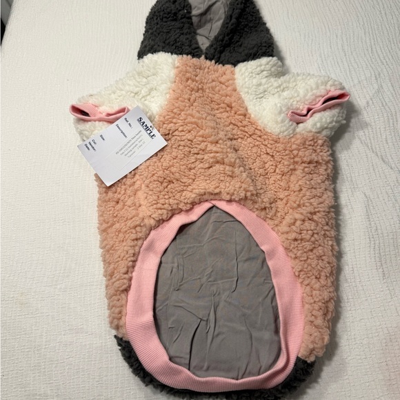 Kookaburra by UGG Cozy Dog Sweater size L NWT - Picture 2 of 2